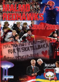Sportboken - MIF Redhawks 2008/2009